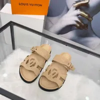 Cheap Louis Vuitton Sandal For Women #1431892 Replica Wholesale [$85.00 USD] [ITEM#1431892] on Replica Louis Vuitton Sandal