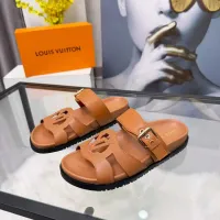 Cheap Louis Vuitton Sandal For Women #1431893 Replica Wholesale [$85.00 USD] [ITEM#1431893] on Replica Louis Vuitton Sandal