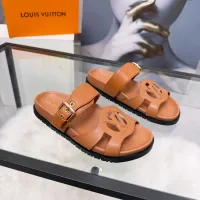 Cheap Louis Vuitton Sandal For Women #1431893 Replica Wholesale [$85.00 USD] [ITEM#1431893] on Replica Louis Vuitton Sandal