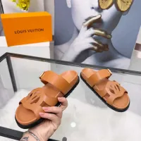Cheap Louis Vuitton Sandal For Women #1431893 Replica Wholesale [$85.00 USD] [ITEM#1431893] on Replica Louis Vuitton Sandal