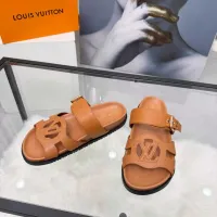 Cheap Louis Vuitton Sandal For Women #1431893 Replica Wholesale [$85.00 USD] [ITEM#1431893] on Replica Louis Vuitton Sandal