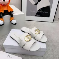 Cheap Christian Dior Slippers For Women #1431896 Replica Wholesale [$82.00 USD] [ITEM#1431896] on Replica Christian Dior Slippers
