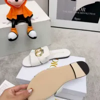 Cheap Christian Dior Slippers For Women #1431896 Replica Wholesale [$82.00 USD] [ITEM#1431896] on Replica Christian Dior Slippers