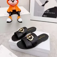 Cheap Christian Dior Slippers For Women #1431898 Replica Wholesale [$82.00 USD] [ITEM#1431898] on Replica Christian Dior Slippers