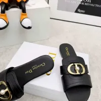 Cheap Christian Dior Slippers For Women #1431898 Replica Wholesale [$82.00 USD] [ITEM#1431898] on Replica Christian Dior Slippers
