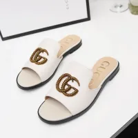 Cheap Gucci Slippers For Women #1431903 Replica Wholesale [$85.00 USD] [ITEM#1431903] on Replica Gucci Slippers