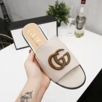 Cheap Gucci Slippers For Women #1431903 Replica Wholesale [$85.00 USD] [ITEM#1431903] on Replica Gucci Slippers