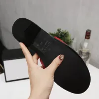Cheap Gucci Slippers For Women #1431904 Replica Wholesale [$85.00 USD] [ITEM#1431904] on Replica Gucci Slippers