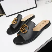 Cheap Gucci Slippers For Women #1431905 Replica Wholesale [$85.00 USD] [ITEM#1431905] on Replica Gucci Slippers