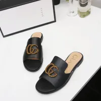 Cheap Gucci Slippers For Women #1431905 Replica Wholesale [$85.00 USD] [ITEM#1431905] on Replica Gucci Slippers