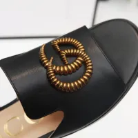 Cheap Gucci Slippers For Women #1431905 Replica Wholesale [$85.00 USD] [ITEM#1431905] on Replica Gucci Slippers