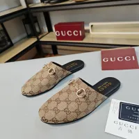 Cheap Gucci Slippers For Women #1431906 Replica Wholesale [$98.00 USD] [ITEM#1431906] on Replica Gucci Slippers