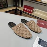 Cheap Gucci Slippers For Women #1431906 Replica Wholesale [$98.00 USD] [ITEM#1431906] on Replica Gucci Slippers