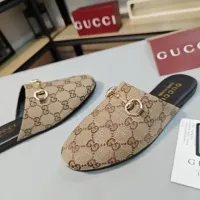 Cheap Gucci Slippers For Women #1431906 Replica Wholesale [$98.00 USD] [ITEM#1431906] on Replica Gucci Slippers