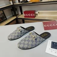 Cheap Gucci Slippers For Women #1431907 Replica Wholesale [$98.00 USD] [ITEM#1431907] on Replica Gucci Slippers
