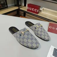 Cheap Gucci Slippers For Women #1431907 Replica Wholesale [$98.00 USD] [ITEM#1431907] on Replica Gucci Slippers