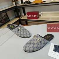 Cheap Gucci Slippers For Women #1431907 Replica Wholesale [$98.00 USD] [ITEM#1431907] on Replica Gucci Slippers