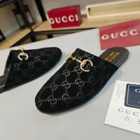 Cheap Gucci Slippers For Women #1431909 Replica Wholesale [$98.00 USD] [ITEM#1431909] on Replica Gucci Slippers