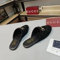 Cheap Gucci Slippers For Women #1431909 Replica Wholesale [$98.00 USD] [ITEM#1431909] on Replica Gucci Slippers