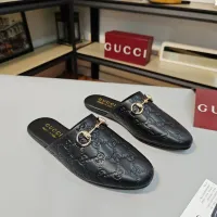 Cheap Gucci Slippers For Women #1431910 Replica Wholesale [$98.00 USD] [ITEM#1431910] on Replica Gucci Slippers