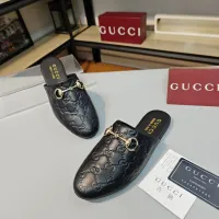 Cheap Gucci Slippers For Women #1431910 Replica Wholesale [$98.00 USD] [ITEM#1431910] on Replica Gucci Slippers