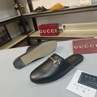 Cheap Gucci Slippers For Women #1431911 Replica Wholesale [$98.00 USD] [ITEM#1431911] on Replica Gucci Slippers