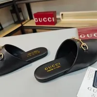 Cheap Gucci Slippers For Women #1431911 Replica Wholesale [$98.00 USD] [ITEM#1431911] on Replica Gucci Slippers