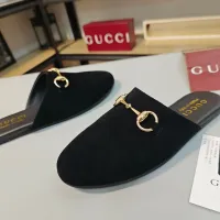 Cheap Gucci Slippers For Women #1431912 Replica Wholesale [$98.00 USD] [ITEM#1431912] on Replica Gucci Slippers