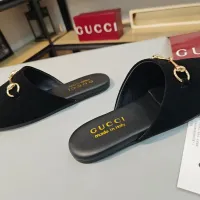 Cheap Gucci Slippers For Women #1431912 Replica Wholesale [$98.00 USD] [ITEM#1431912] on Replica Gucci Slippers