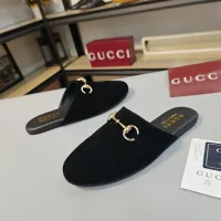 Cheap Gucci Slippers For Women #1431912 Replica Wholesale [$98.00 USD] [ITEM#1431912] on Replica Gucci Slippers