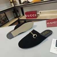 Cheap Gucci Slippers For Women #1431912 Replica Wholesale [$98.00 USD] [ITEM#1431912] on Replica Gucci Slippers