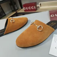 Cheap Gucci Slippers For Women #1431913 Replica Wholesale [$98.00 USD] [ITEM#1431913] on Replica Gucci Slippers