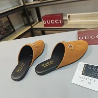 Cheap Gucci Slippers For Women #1431913 Replica Wholesale [$98.00 USD] [ITEM#1431913] on Replica Gucci Slippers
