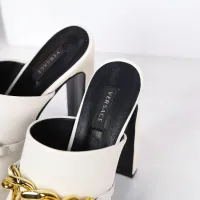 Cheap Versace Slippers For Women #1431914 Replica Wholesale [$118.00 USD] [ITEM#1431914] on Replica Versace Slippers