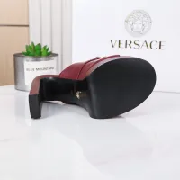 Cheap Versace Slippers For Women #1431919 Replica Wholesale [$118.00 USD] [ITEM#1431919] on Replica Versace Slippers
