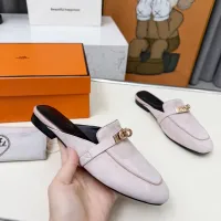 Cheap Hermes Slippers For Women #1431923 Replica Wholesale [$88.00 USD] [ITEM#1431923] on Replica Hermes Slippers