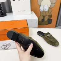 Cheap Hermes Slippers For Women #1431926 Replica Wholesale [$88.00 USD] [ITEM#1431926] on Replica Hermes Slippers