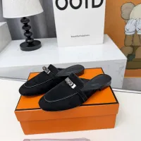 Cheap Hermes Slippers For Women #1431927 Replica Wholesale [$88.00 USD] [ITEM#1431927] on Replica Hermes Slippers