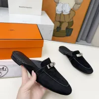 Cheap Hermes Slippers For Women #1431927 Replica Wholesale [$88.00 USD] [ITEM#1431927] on Replica Hermes Slippers