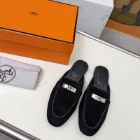 Cheap Hermes Slippers For Women #1431927 Replica Wholesale [$88.00 USD] [ITEM#1431927] on Replica Hermes Slippers