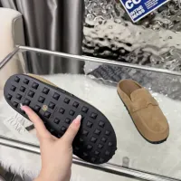 Cheap Hermes Slippers For Men #1431931 Replica Wholesale [$98.00 USD] [ITEM#1431931] on Replica Hermes Slippers