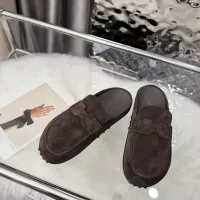 Cheap Hermes Slippers For Women #1431932 Replica Wholesale [$98.00 USD] [ITEM#1431932] on Replica Hermes Slippers