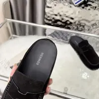 Cheap Hermes Slippers For Men #1431935 Replica Wholesale [$98.00 USD] [ITEM#1431935] on Replica Hermes Slippers
