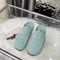 Cheap Hermes Slippers For Women #1431938 Replica Wholesale [$98.00 USD] [ITEM#1431938] on Replica Hermes Slippers