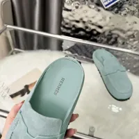 Cheap Hermes Slippers For Women #1431938 Replica Wholesale [$98.00 USD] [ITEM#1431938] on Replica Hermes Slippers