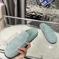 Cheap Hermes Slippers For Women #1431938 Replica Wholesale [$98.00 USD] [ITEM#1431938] on Replica Hermes Slippers