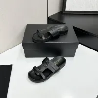 Cheap Chanel Slippers For Women #1431940 Replica Wholesale [$105.00 USD] [ITEM#1431940] on Replica Chanel Slippers