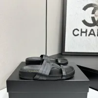 Cheap Chanel Slippers For Women #1431940 Replica Wholesale [$105.00 USD] [ITEM#1431940] on Replica Chanel Slippers