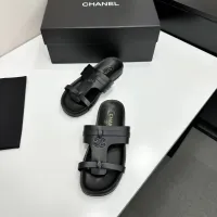 Cheap Chanel Slippers For Women #1431940 Replica Wholesale [$105.00 USD] [ITEM#1431940] on Replica Chanel Slippers