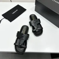 Cheap Chanel Slippers For Women #1431940 Replica Wholesale [$105.00 USD] [ITEM#1431940] on Replica Chanel Slippers